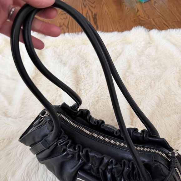 Marc Jacobs The Christina Leather Satchel Bag - Picture 4 of 10